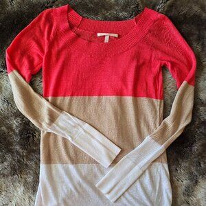 Victoria's Secret Linen-blend Beachy Sweater